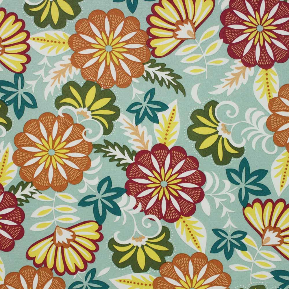 Richloom Solarium CADELLE Outdoor/Indoor Fabric