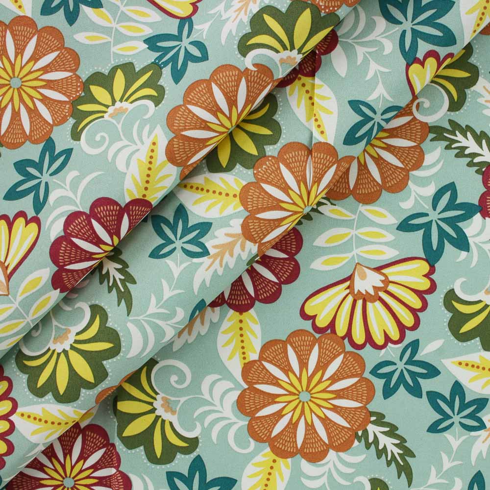 Richloom Solarium CADELLE Outdoor/Indoor Fabric
