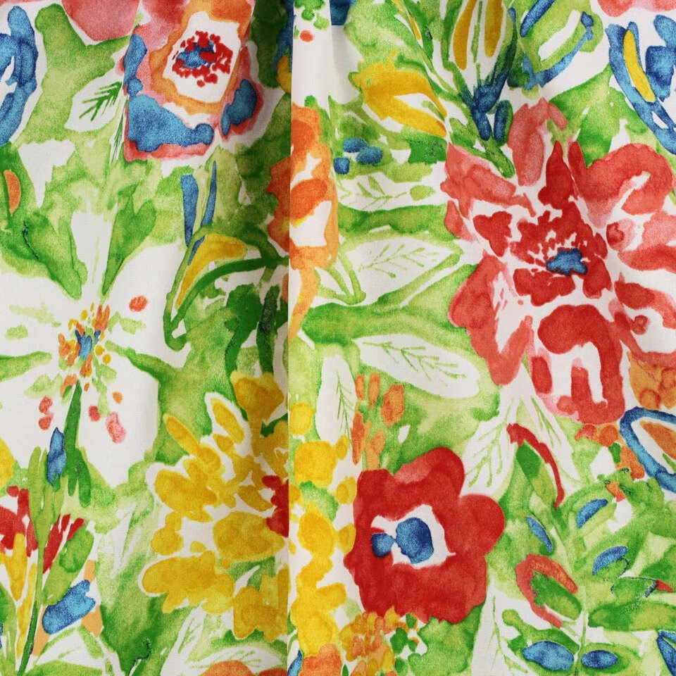 Richloom Solarium SUNRIVER GARDEN - Outdoor/Indoor Fabric