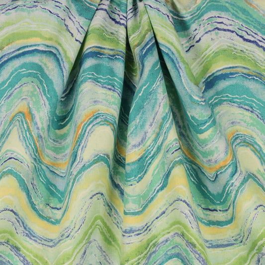 Richloom Solarium FAREMORE CARIBEAN - Outdoor/Indoor Fabric