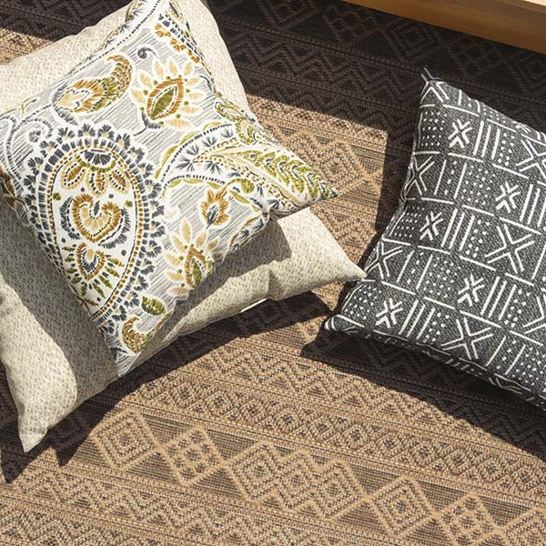 Richloom Solarium BREVITY - Outdoor/Indoor Fabric