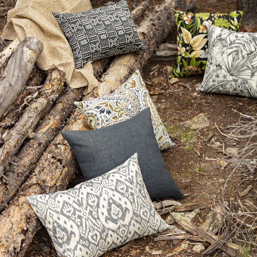 Richloom Solarium BREVITY - Outdoor/Indoor Fabric