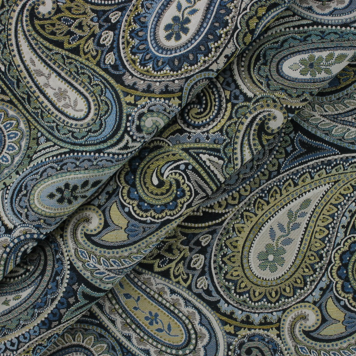 Richloom ESHE PEACOCK - Home Décor Fabric