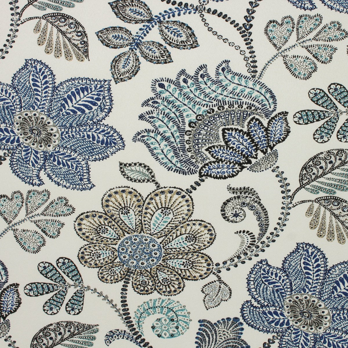 Richloom Solarium BUSAN DENIM - Outdoor/Indoor Fabric