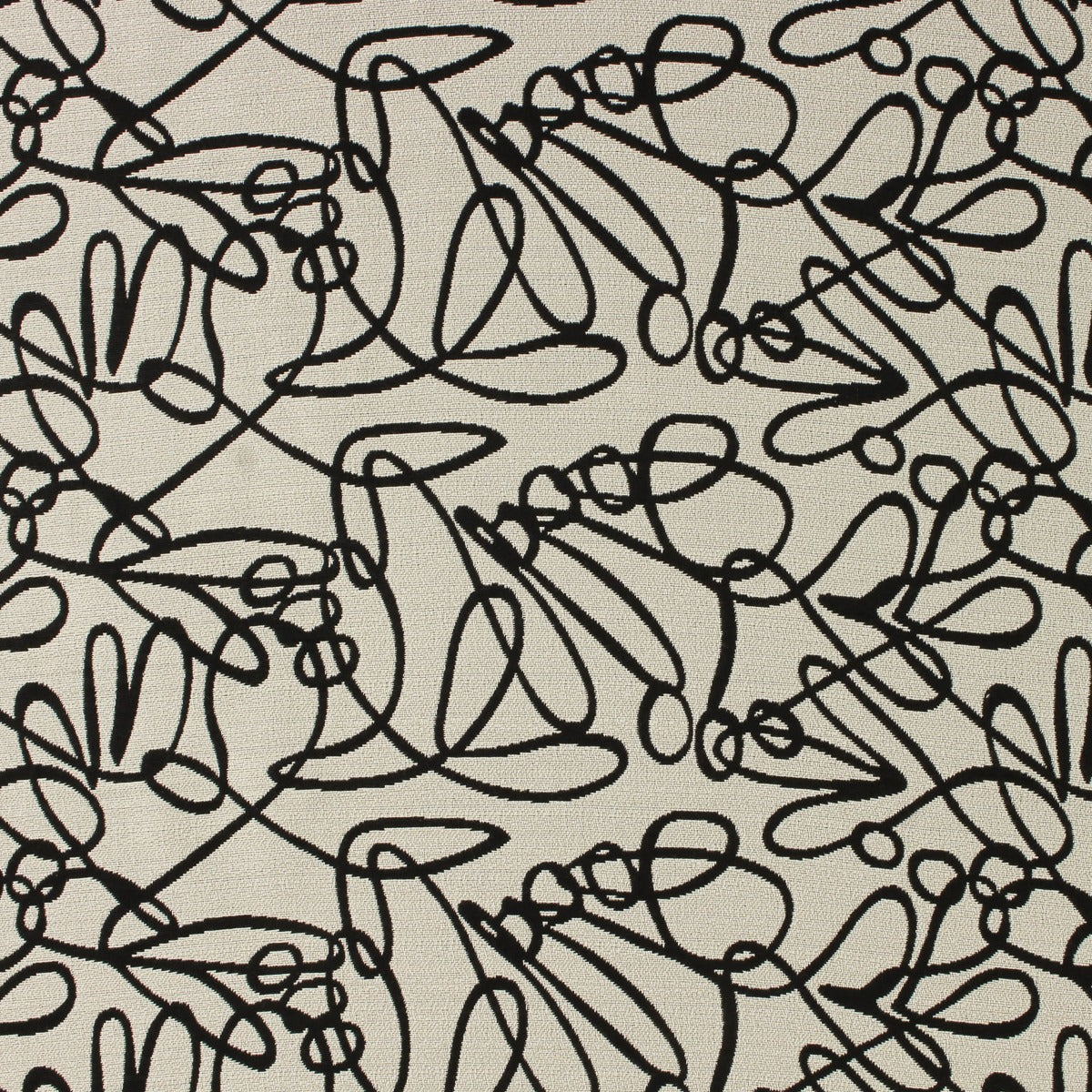 Richloom STORMY NEUTRAL - Home Décor Fabric