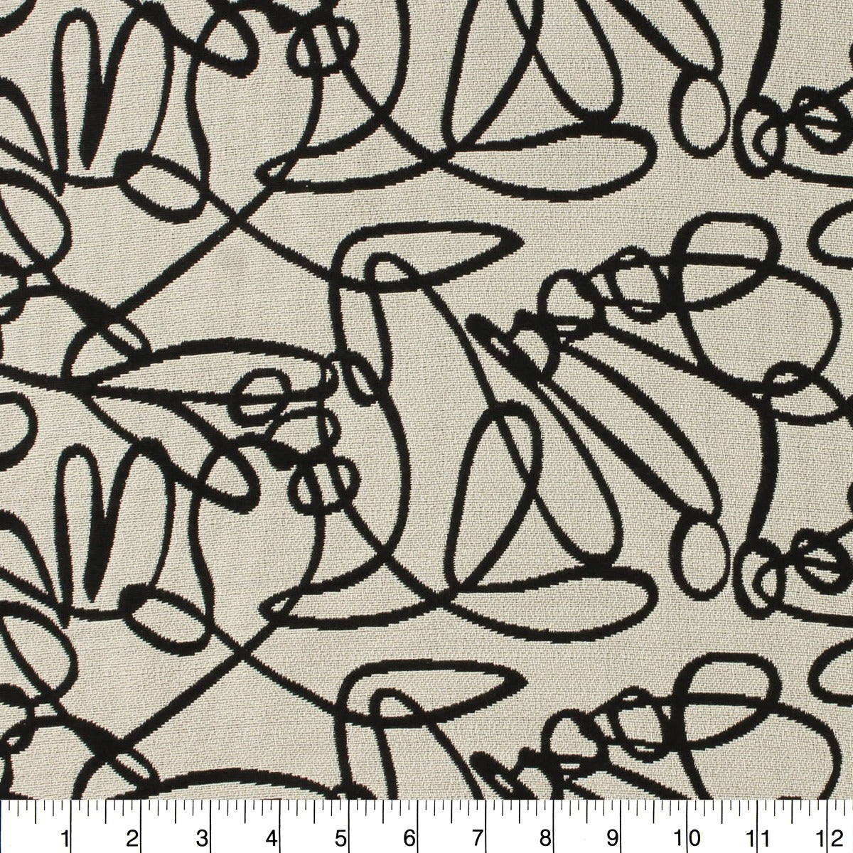 Richloom STORMY NEUTRAL - Home Décor Fabric