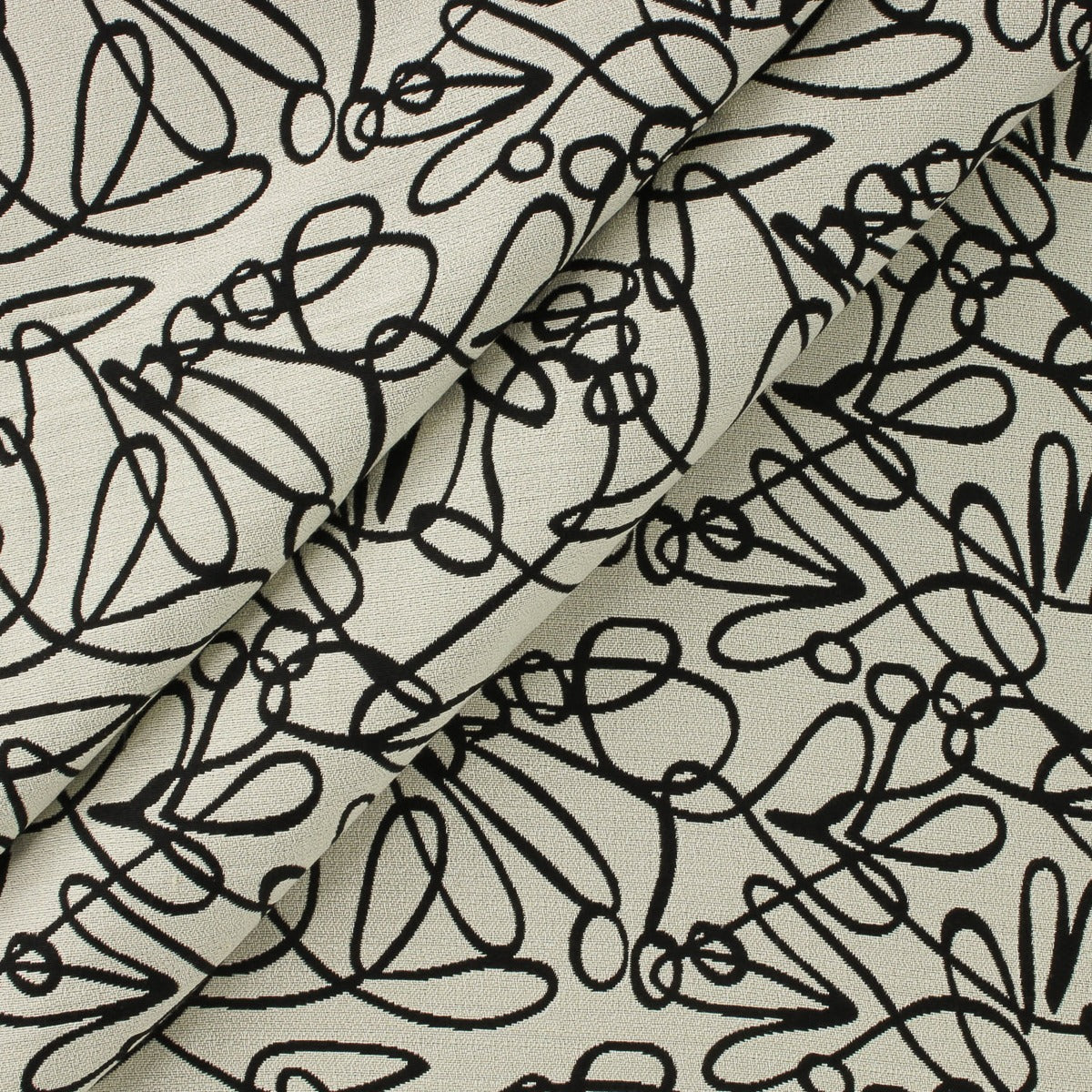 Richloom STORMY NEUTRAL - Home Décor Fabric