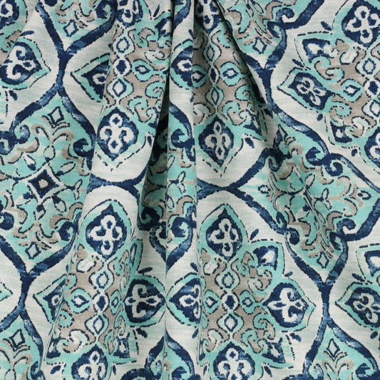 Richloom Solarium SPLENDOR PACIFIC - Outdoor/Indoor Fabric