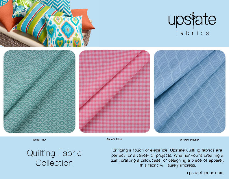 VESPER-Premium Quilting Fabric