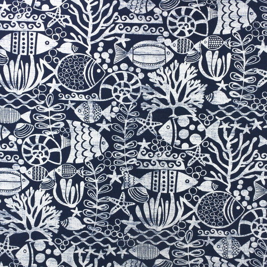 Richloom Solarium SEAWAY - Outdoor/Indoor Fabric