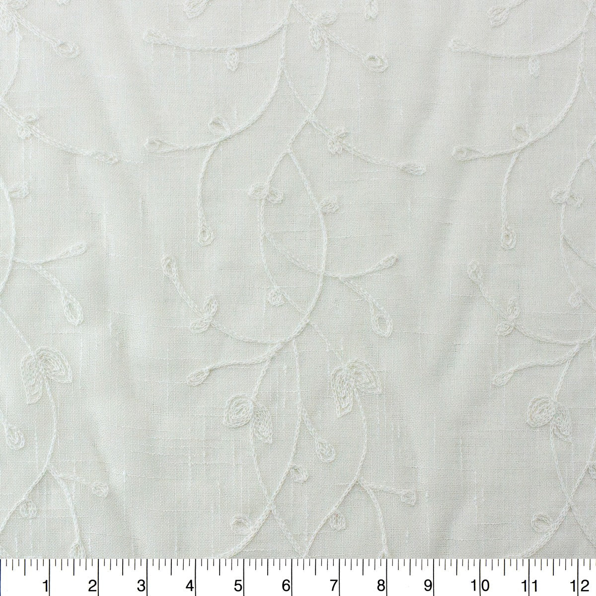 Richloom VINEYARD NATURAL - Home Décor Fabric