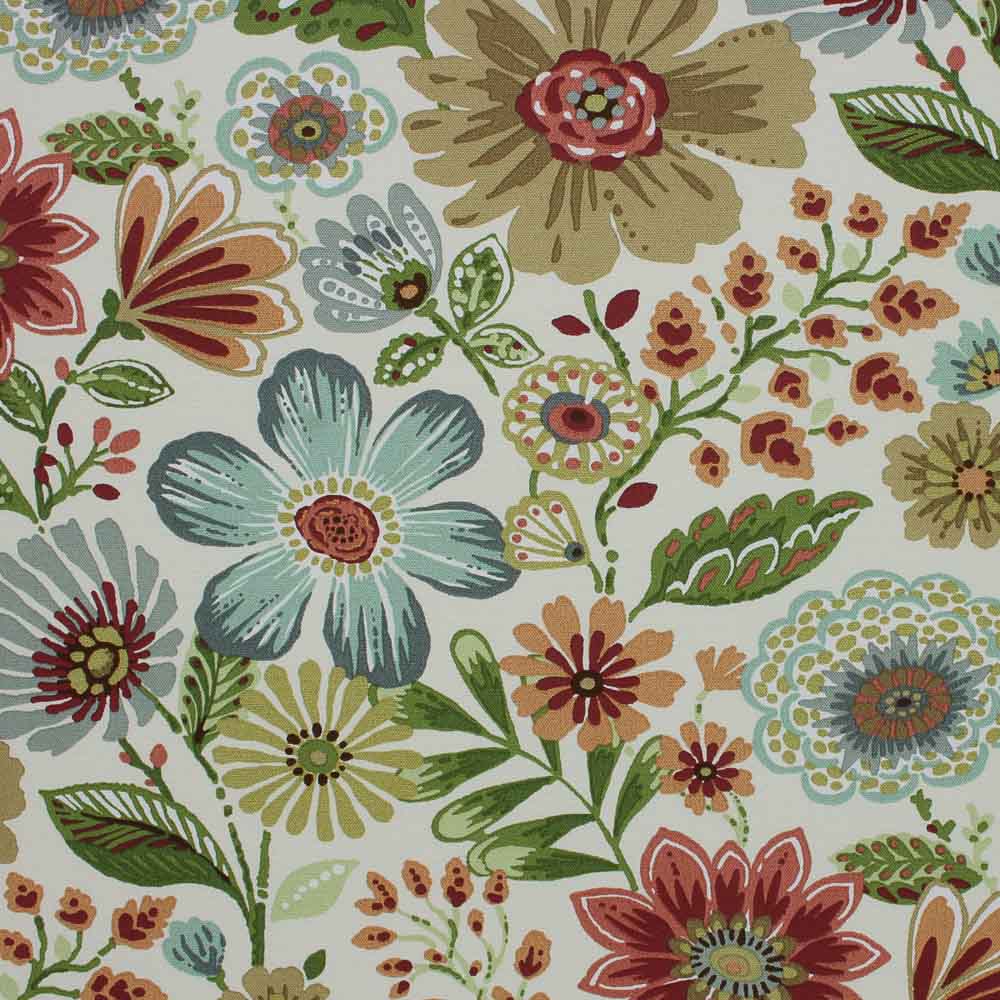 Richloom Solarium GREGOIRE ASPEN Outdoor/Indoor Fabric