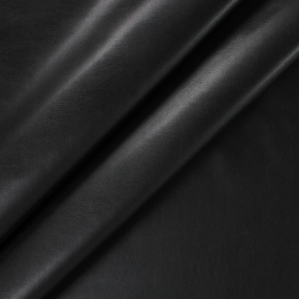 Richloom KENTON BLACK - Faux Leather