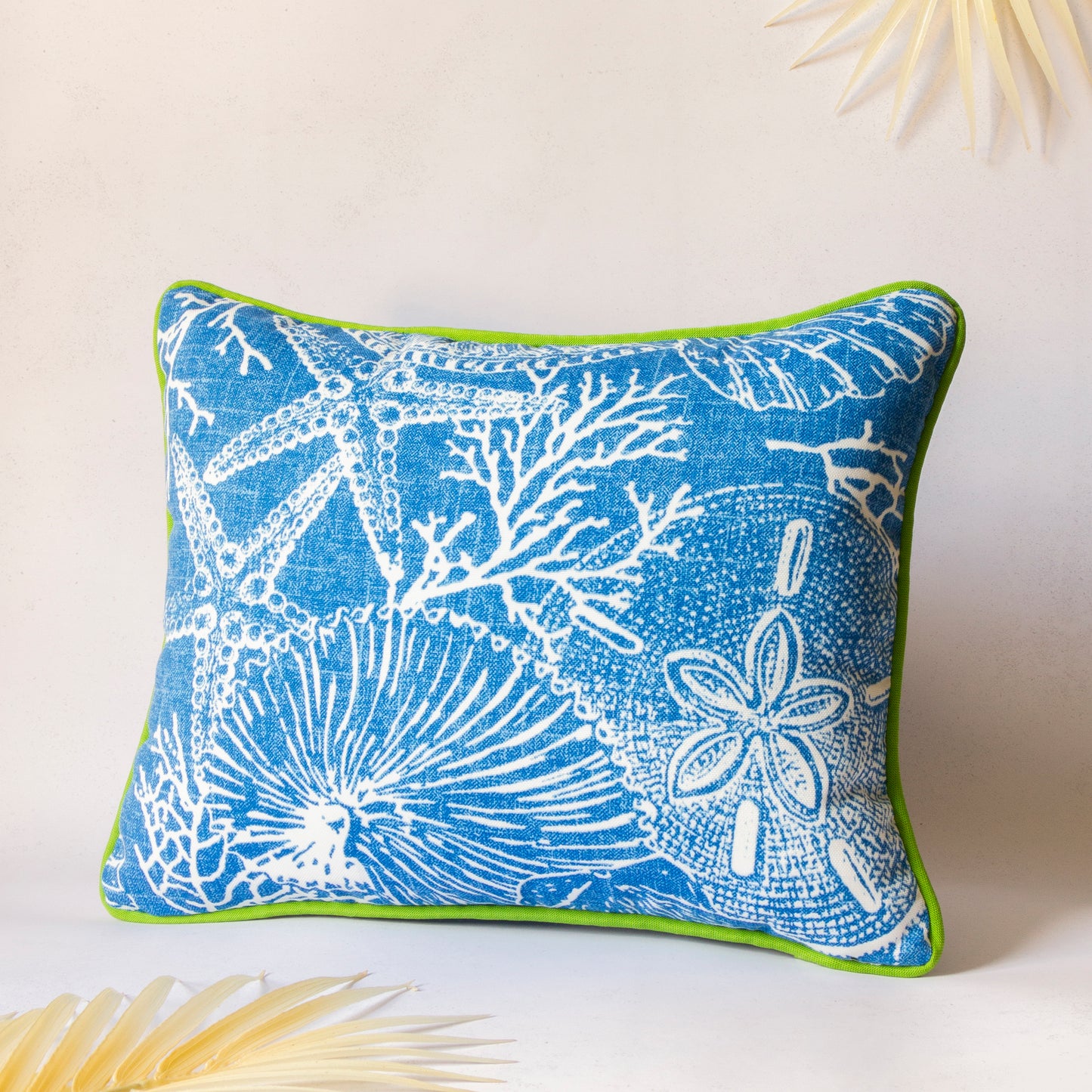 Richloom Solarium SALTWATER  Outdoor/Indoor Fabric