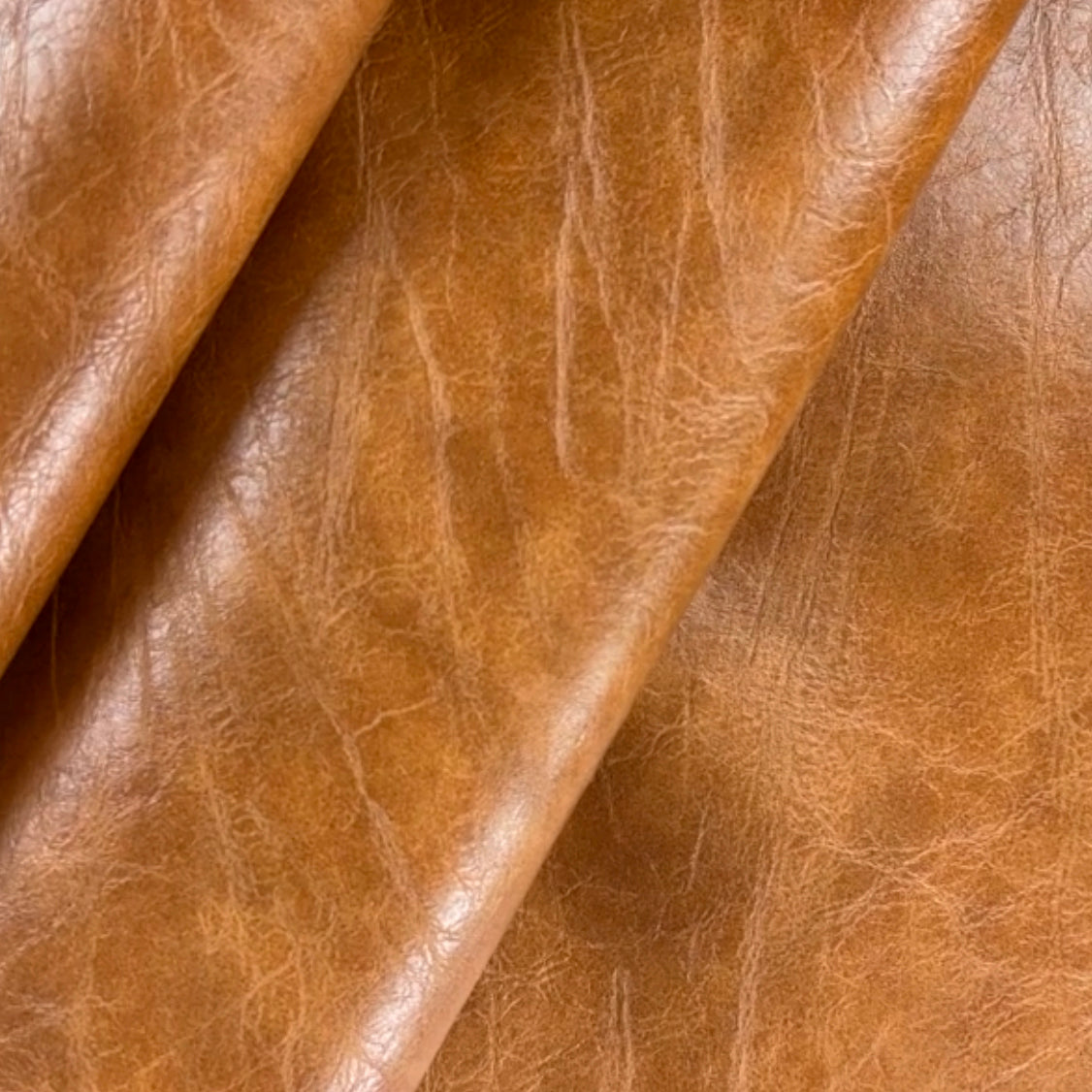 Richloom SAN FRANCISCO CARAMEL - Faux Leather