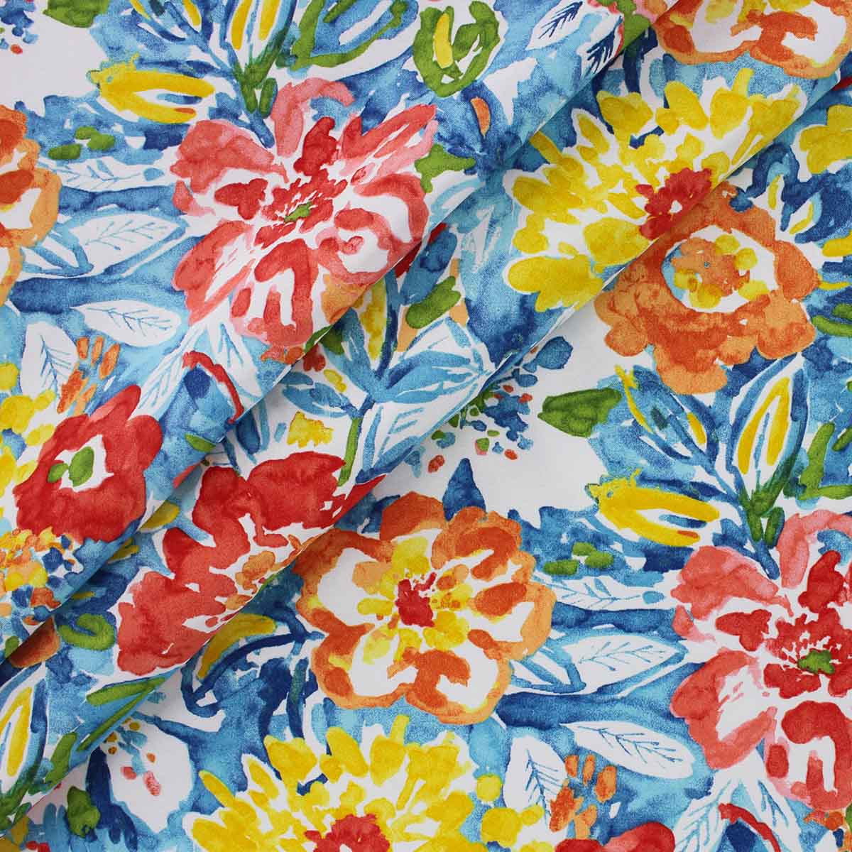 Richloom SUNRIVER SKY - Outdoor/Indoor Fabric